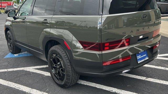 2025 Hyundai SANTA FE XRT
