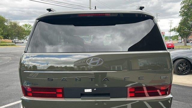 2025 Hyundai SANTA FE XRT