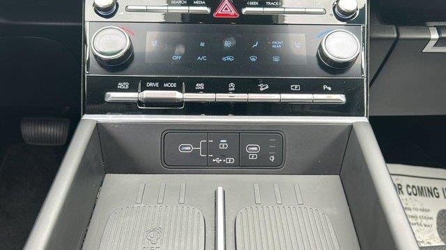 2025 Hyundai SANTA FE XRT