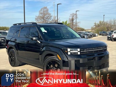 2025 Hyundai Santa FE AWD XRT 4DR SUV