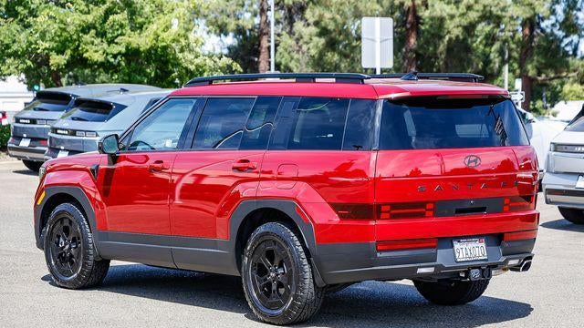 2025 Hyundai SANTA FE XRT