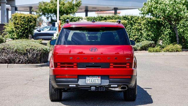 2025 Hyundai SANTA FE XRT