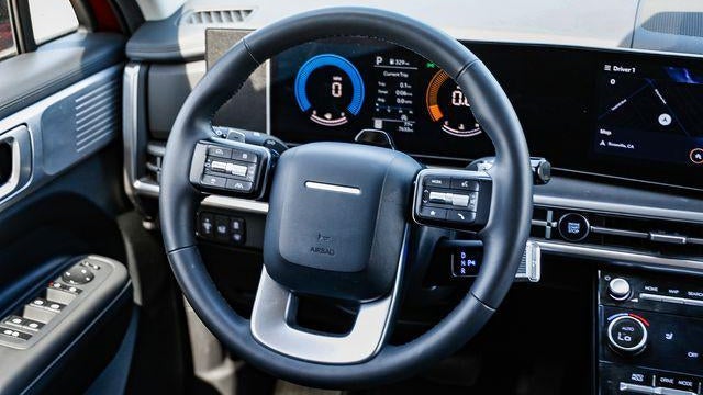 2025 Hyundai SANTA FE XRT