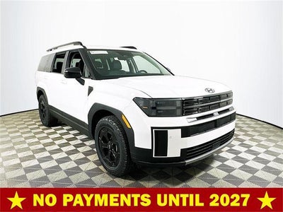 2025 Hyundai Santa FE AWD XRT 4DR SUV