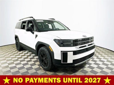 Photo of a 2025 Hyundai Santa FE AWD XRT 4DR SUV for sale