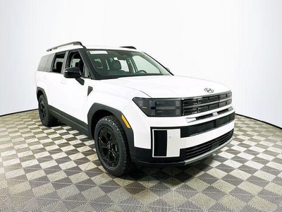 2025 Hyundai Santa FE AWD XRT 4DR SUV