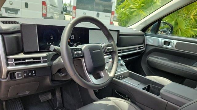 2025 Hyundai SANTA FE XRT