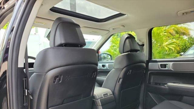 2025 Hyundai SANTA FE XRT
