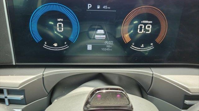2025 Hyundai SANTA FE XRT