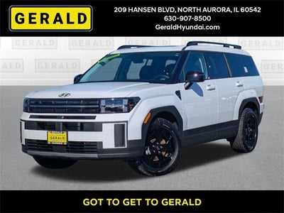 Photo of a 2025 Hyundai Santa FE AWD XRT 4DR SUV for sale