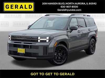 2025 Hyundai Santa FE AWD XRT 4DR SUV