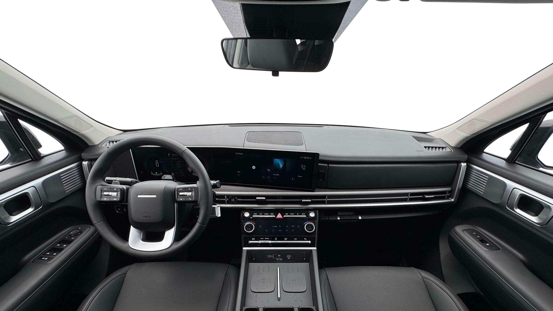 2026 Hyundai SANTA FE XRT