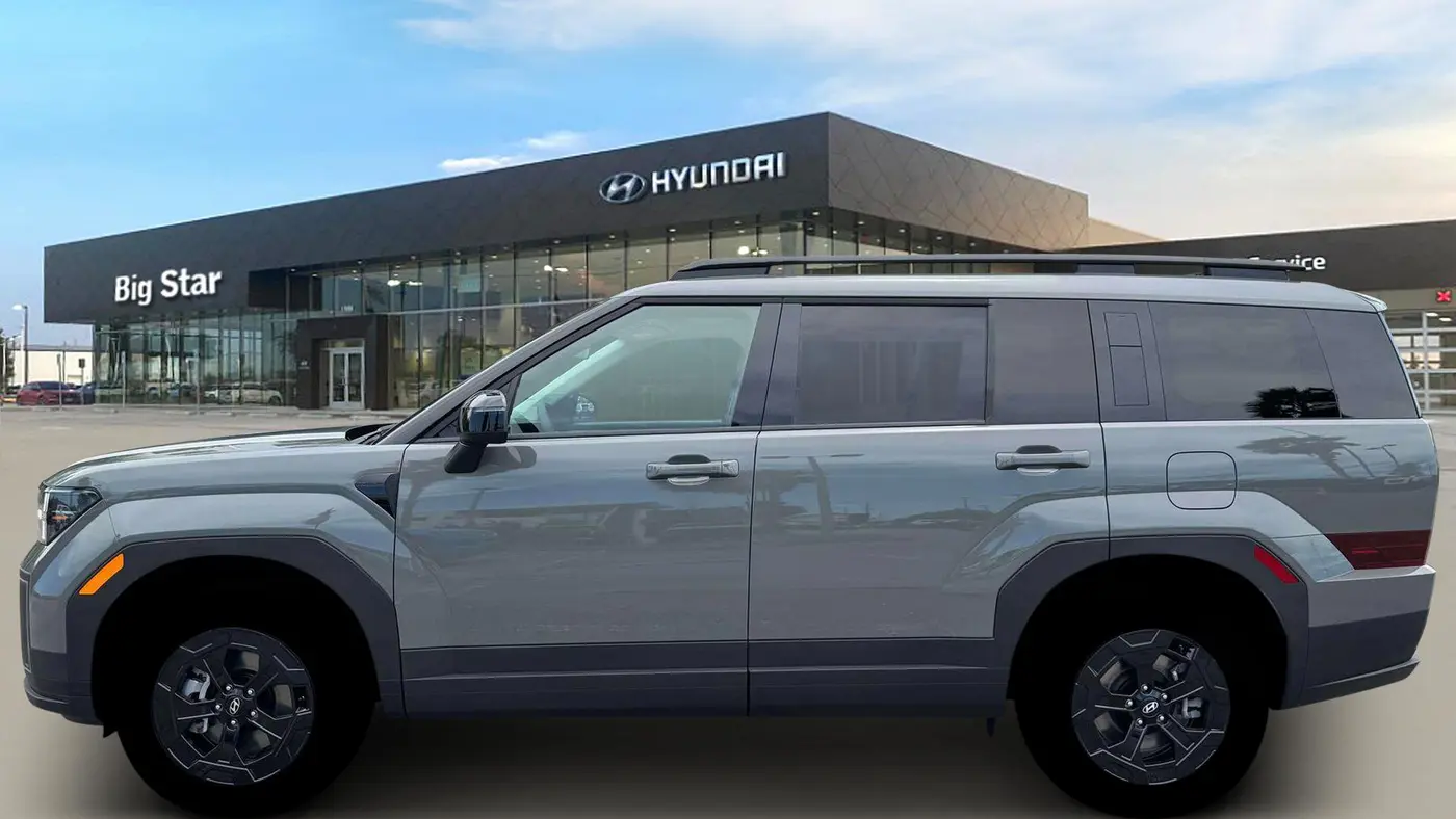 2026 Hyundai SANTA FE XRT