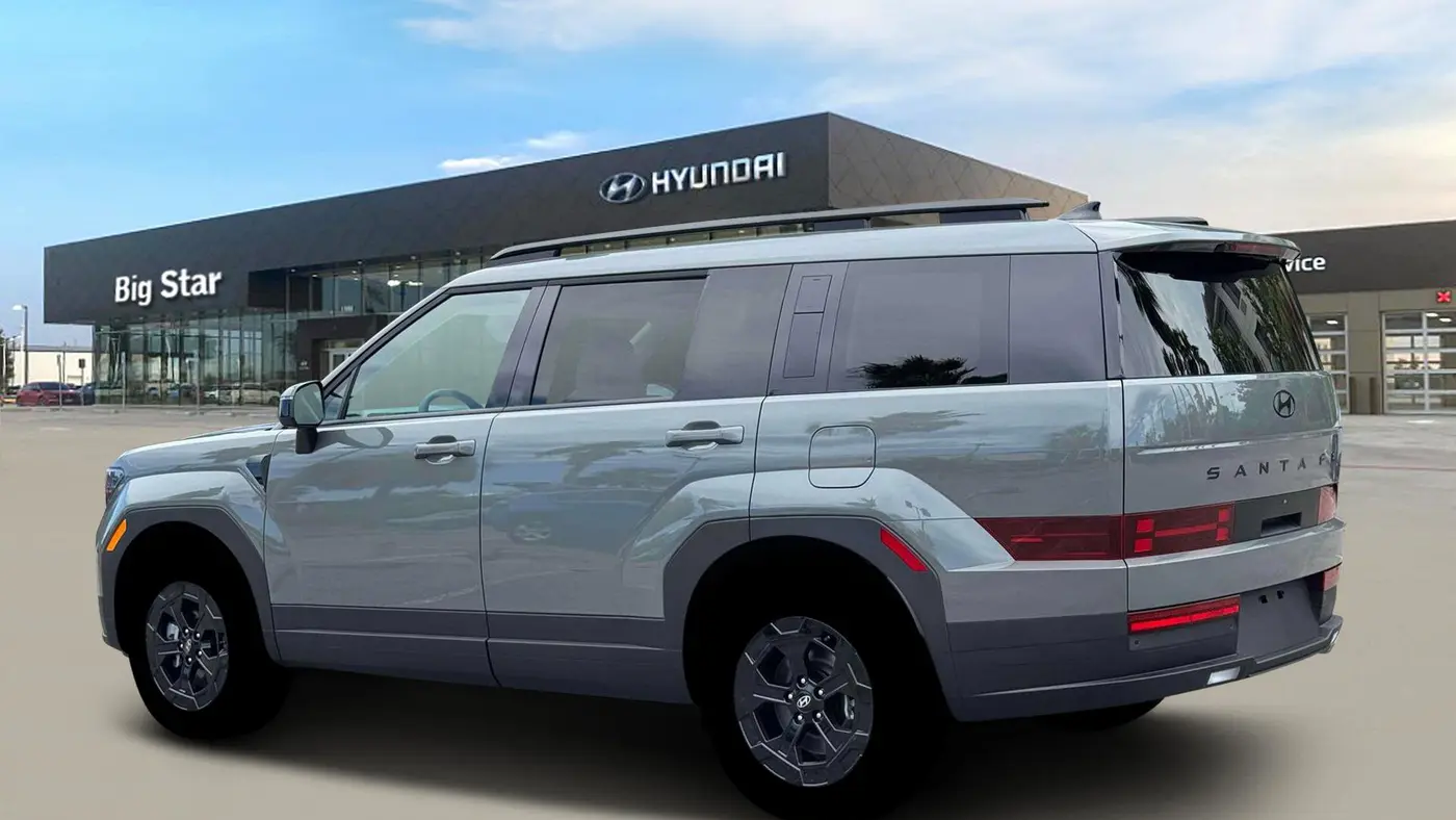 2026 Hyundai SANTA FE XRT