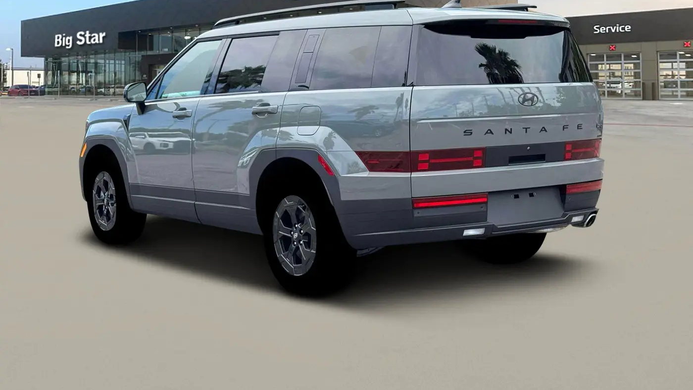 2026 Hyundai SANTA FE XRT