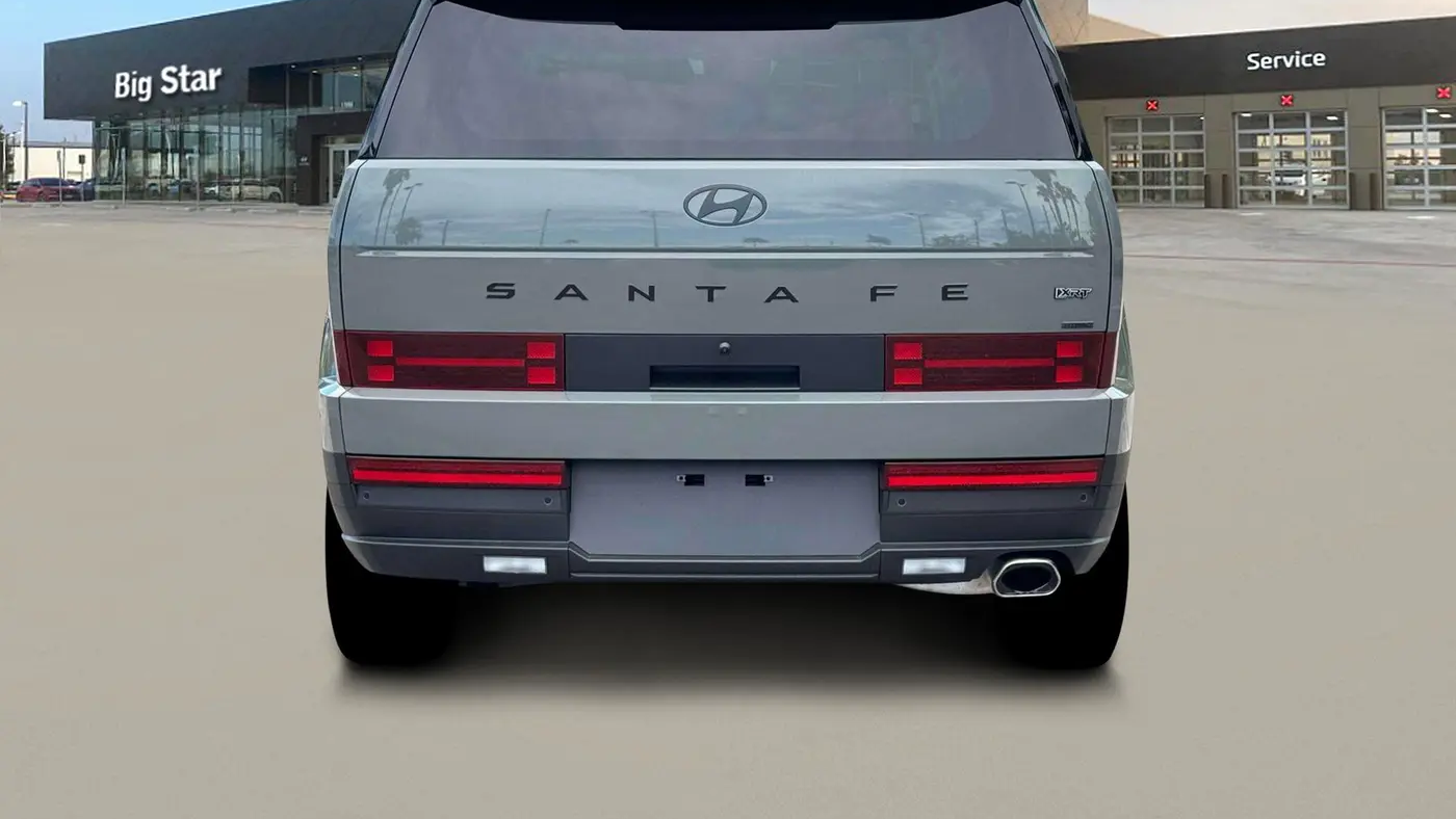 2026 Hyundai SANTA FE XRT