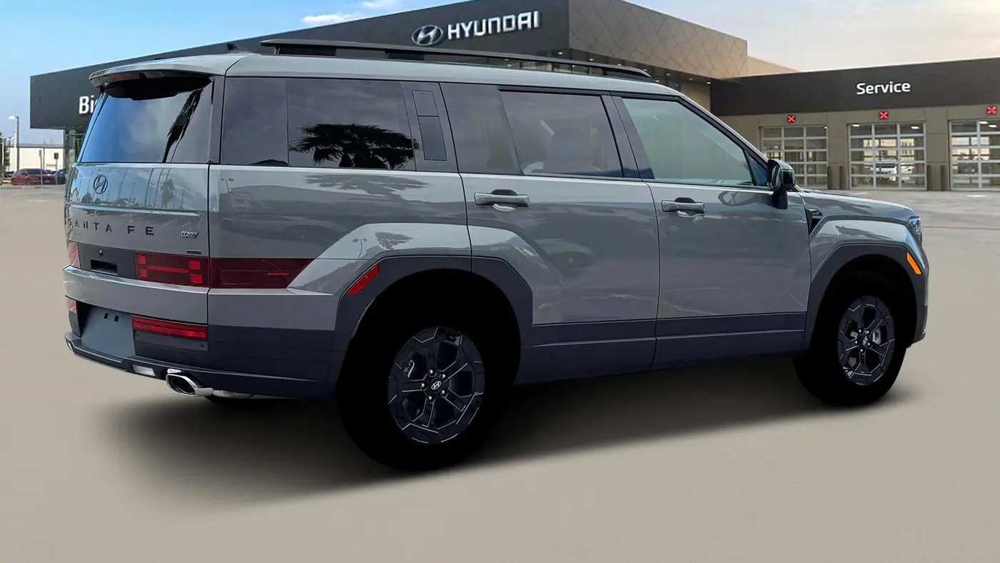 2026 Hyundai SANTA FE XRT