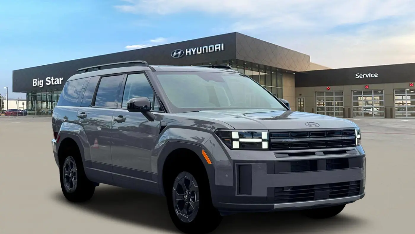 2026 Hyundai SANTA FE XRT
