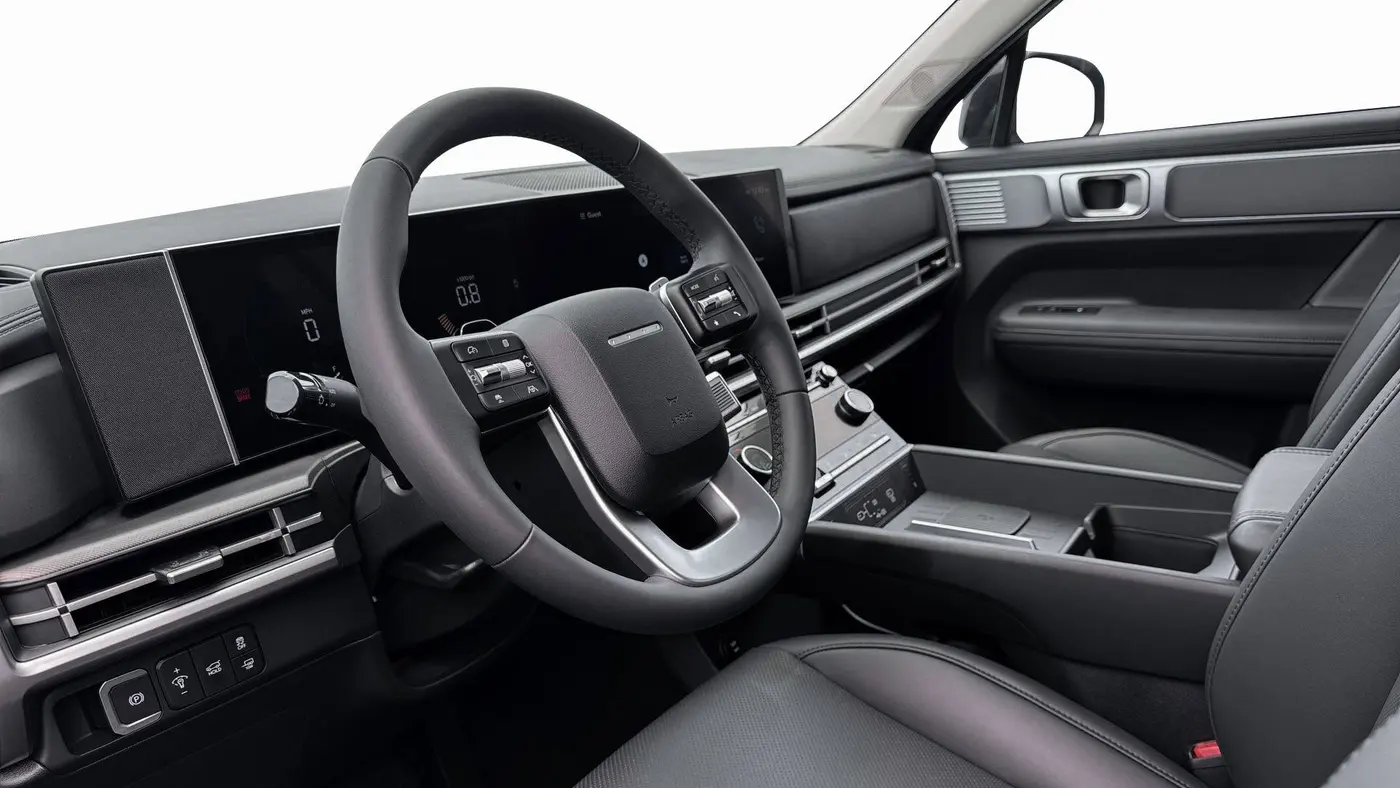 2026 Hyundai SANTA FE XRT
