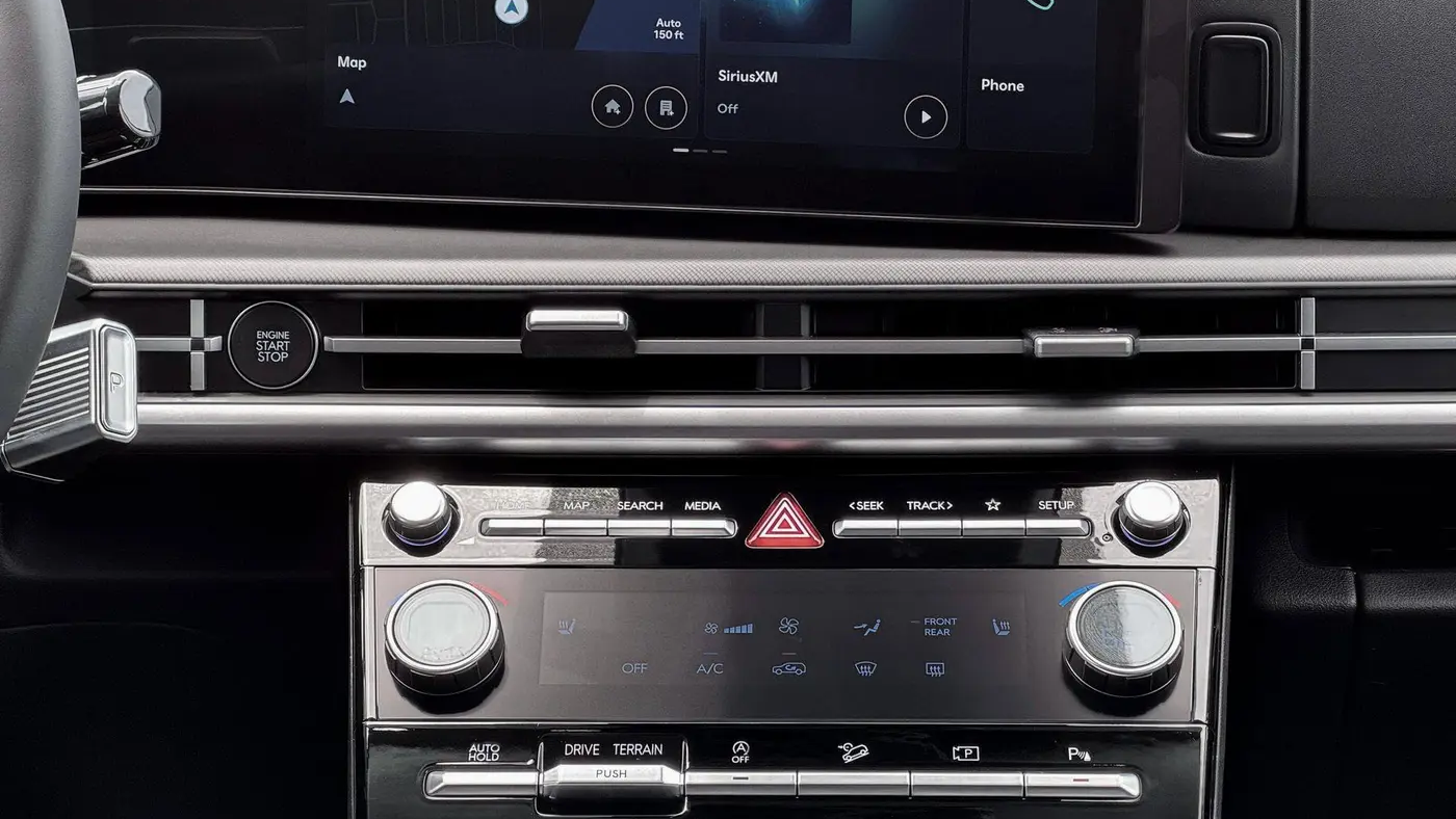 2026 Hyundai SANTA FE XRT