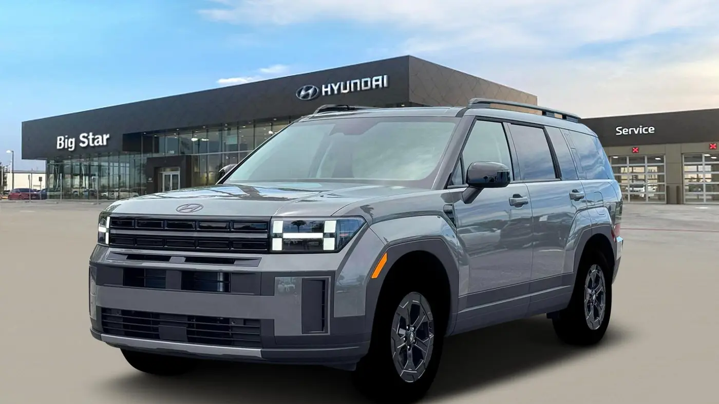 Preowned 2026 Hyundai SANTA FE XRT for Sale