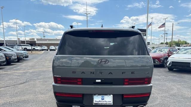 2026 Hyundai SANTA FE XRT