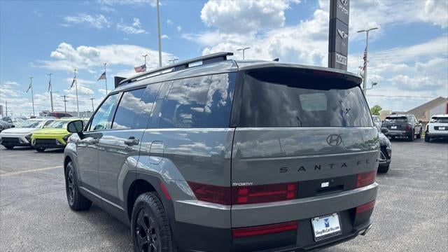2026 Hyundai SANTA FE XRT