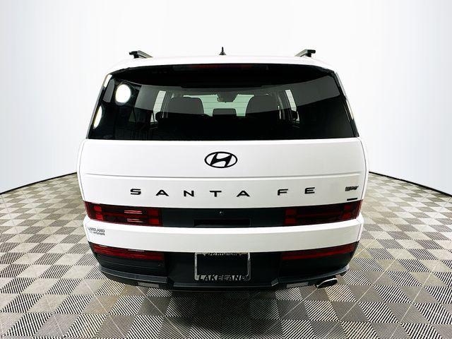 2026 Hyundai Santa Fe - $37,144