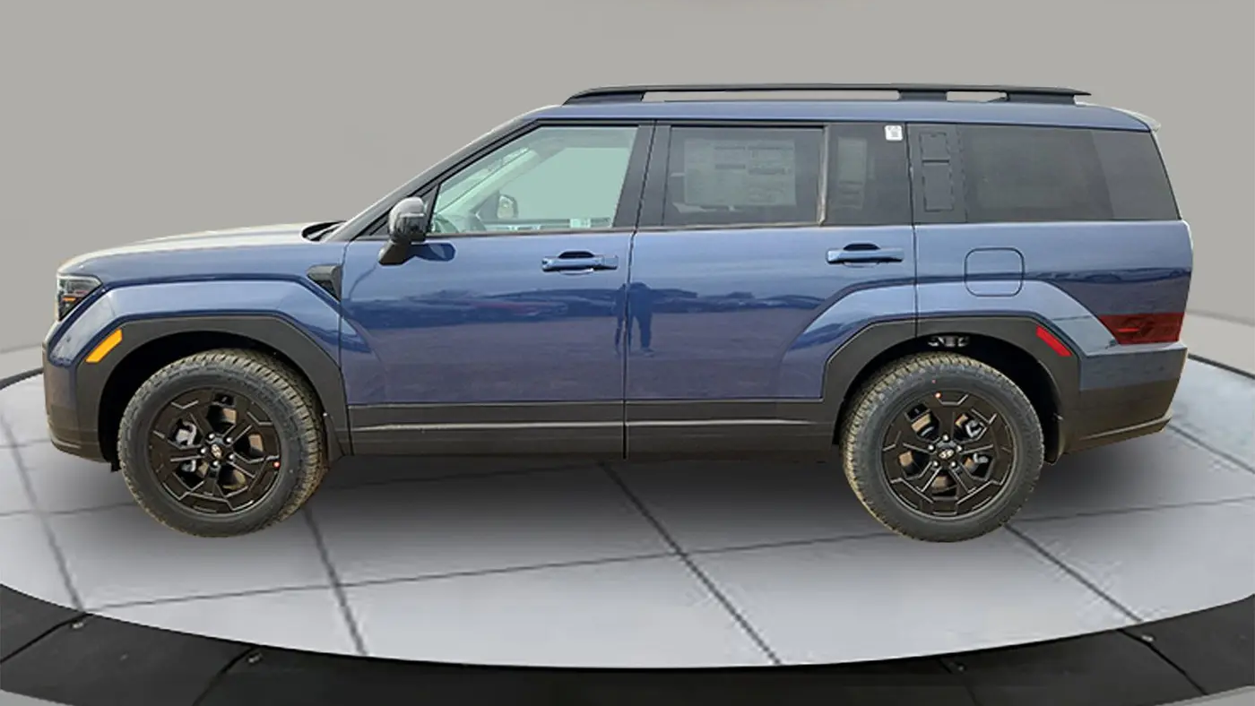 2026 Hyundai SANTA FE XRT