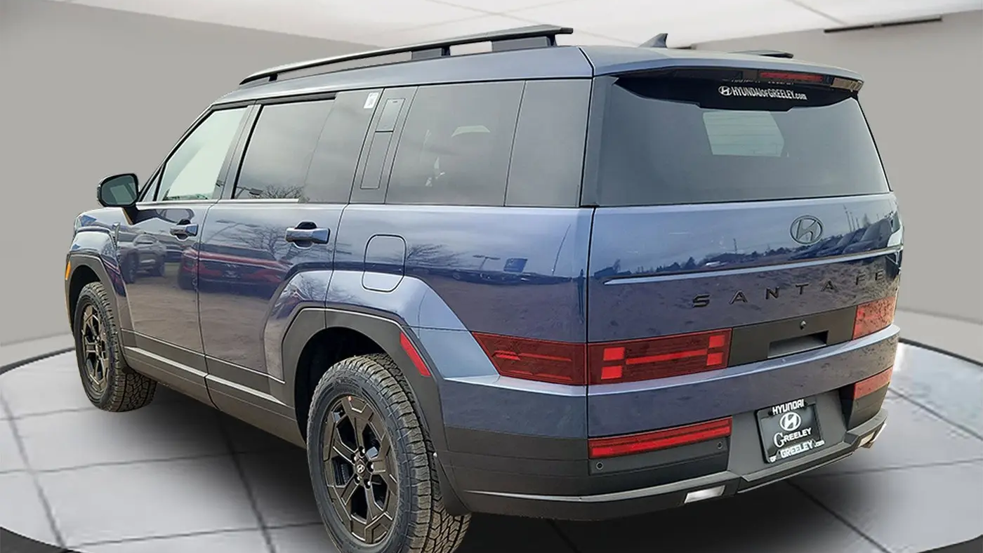 2026 Hyundai SANTA FE XRT