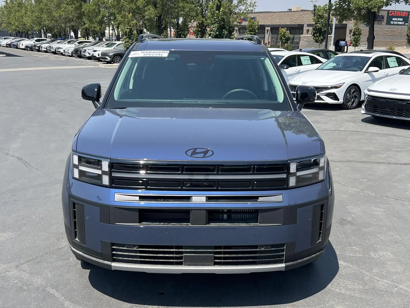 2026 Hyundai Santa Fe - $39,487