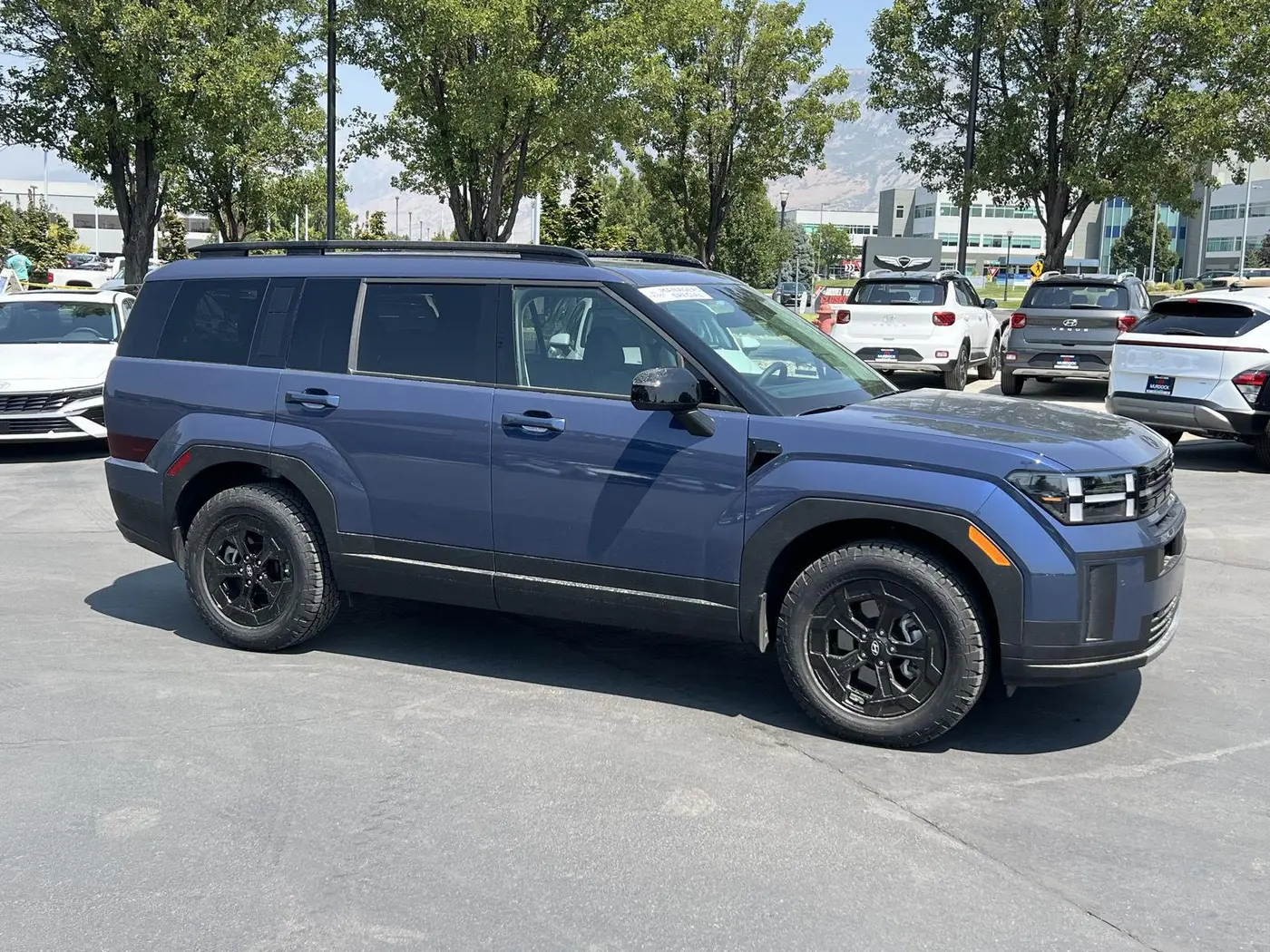 2026 Hyundai Santa Fe - $39,487