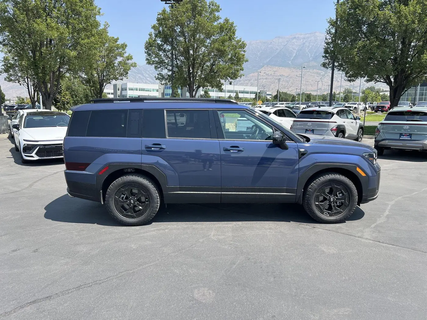 2026 Hyundai Santa Fe - $39,487