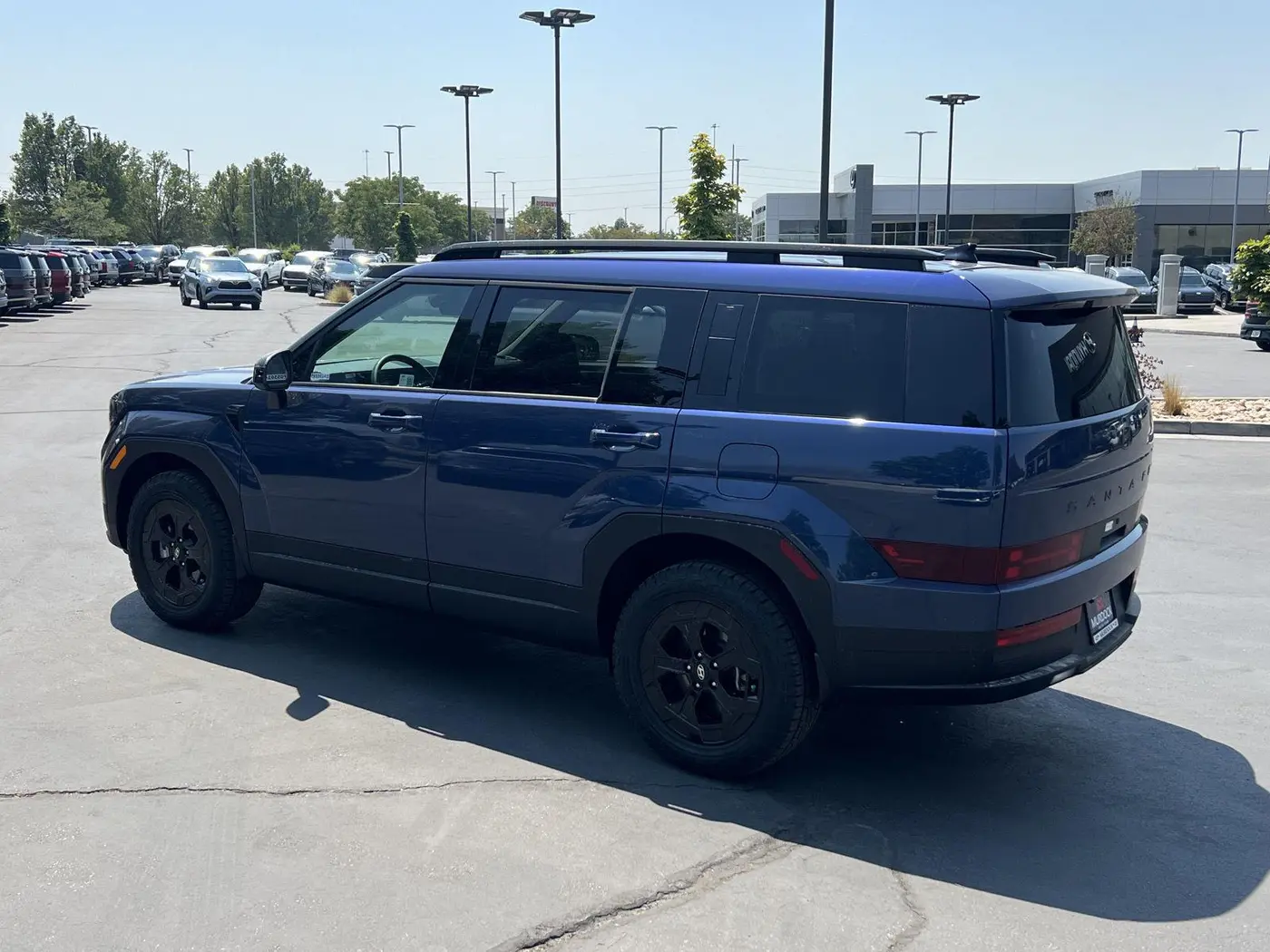 2026 Hyundai Santa Fe - $39,487