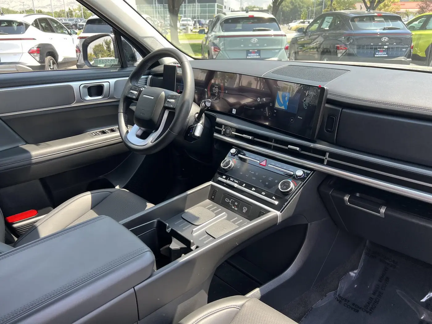 2026 Hyundai Santa Fe - $39,487