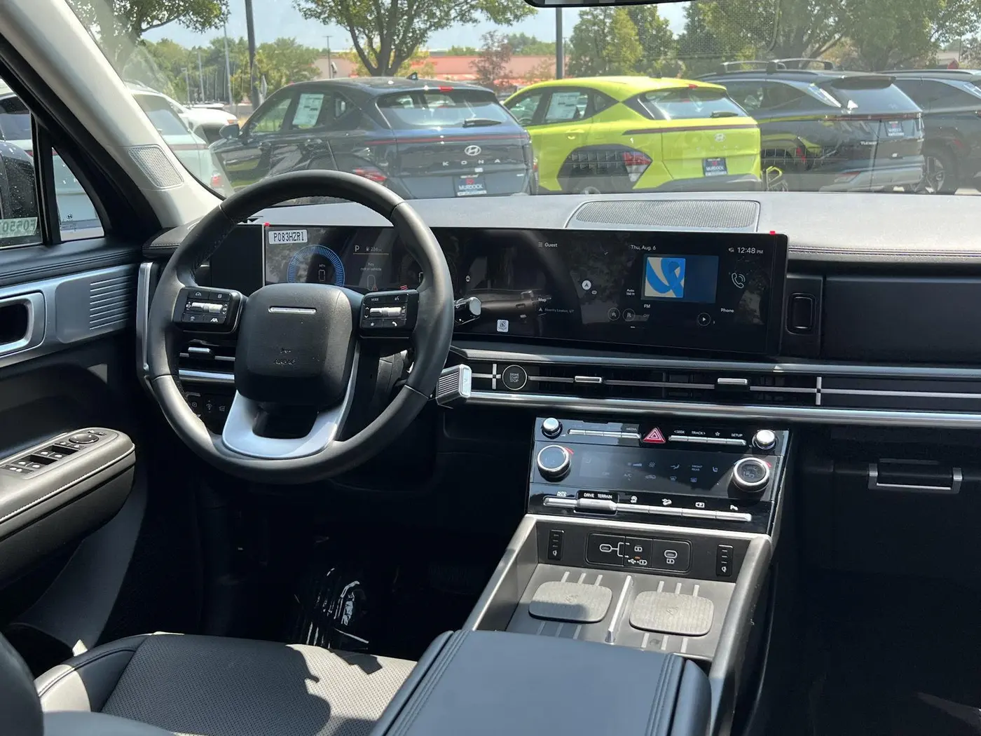 2026 Hyundai Santa Fe - $39,487