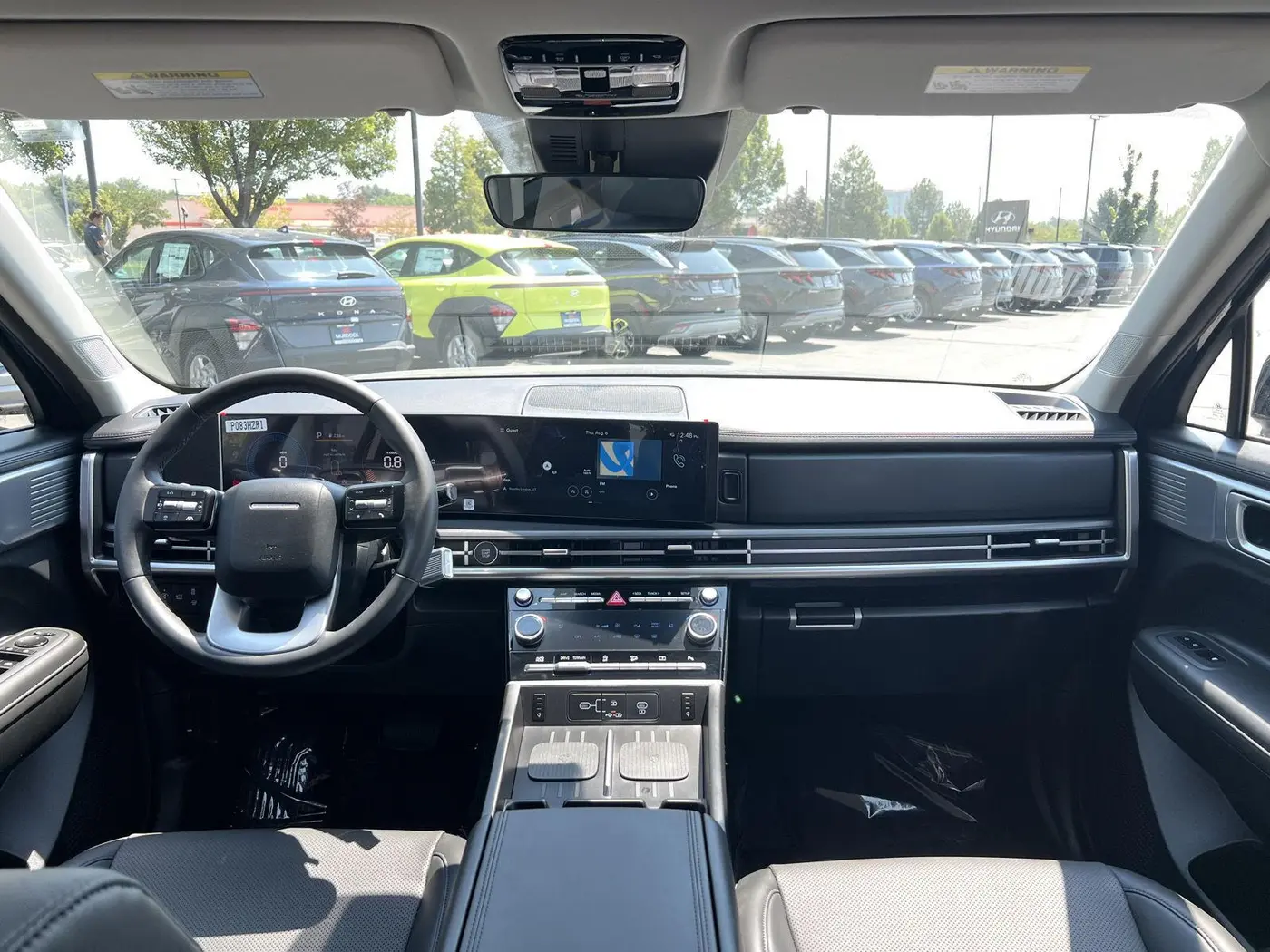 2026 Hyundai Santa Fe - $39,487