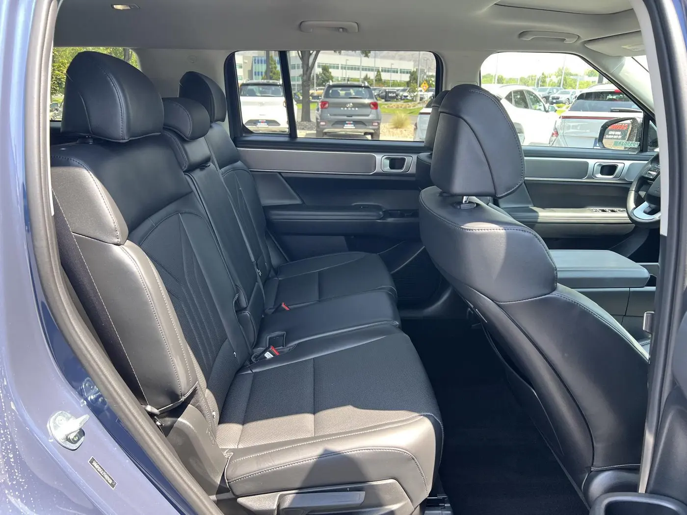 2026 Hyundai Santa Fe - $39,487
