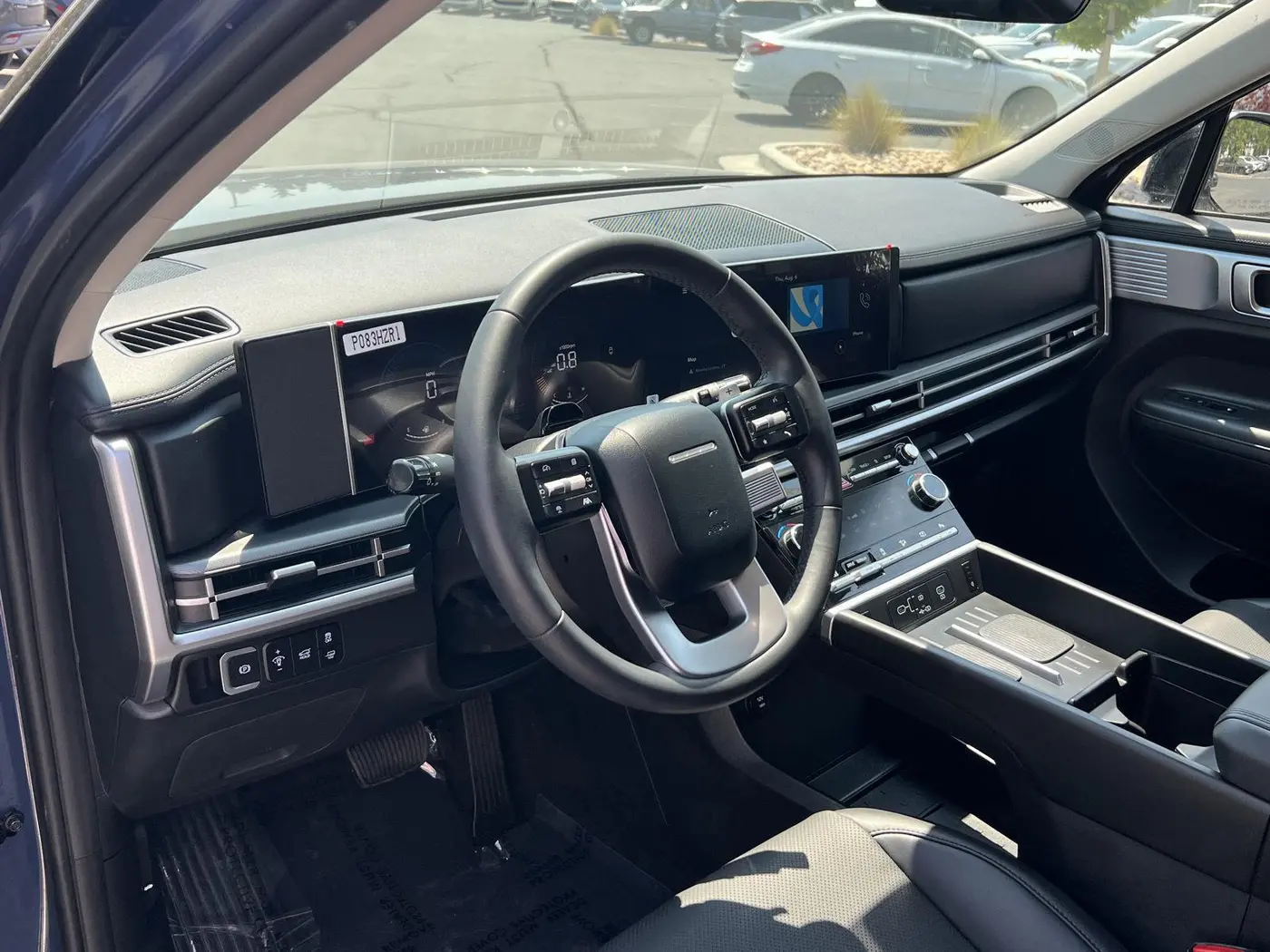 2026 Hyundai Santa Fe - $39,487