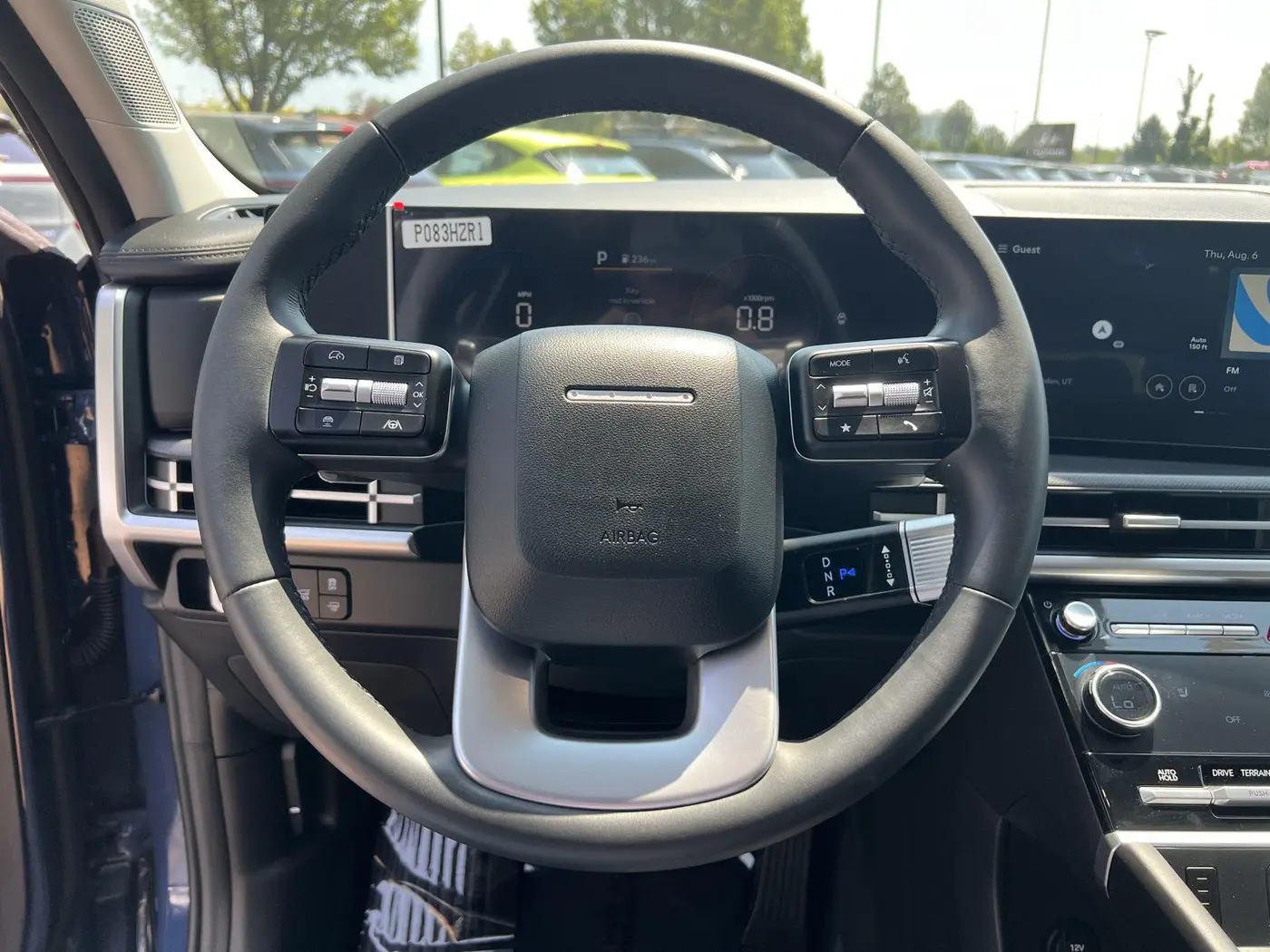 2026 Hyundai Santa Fe - $39,487