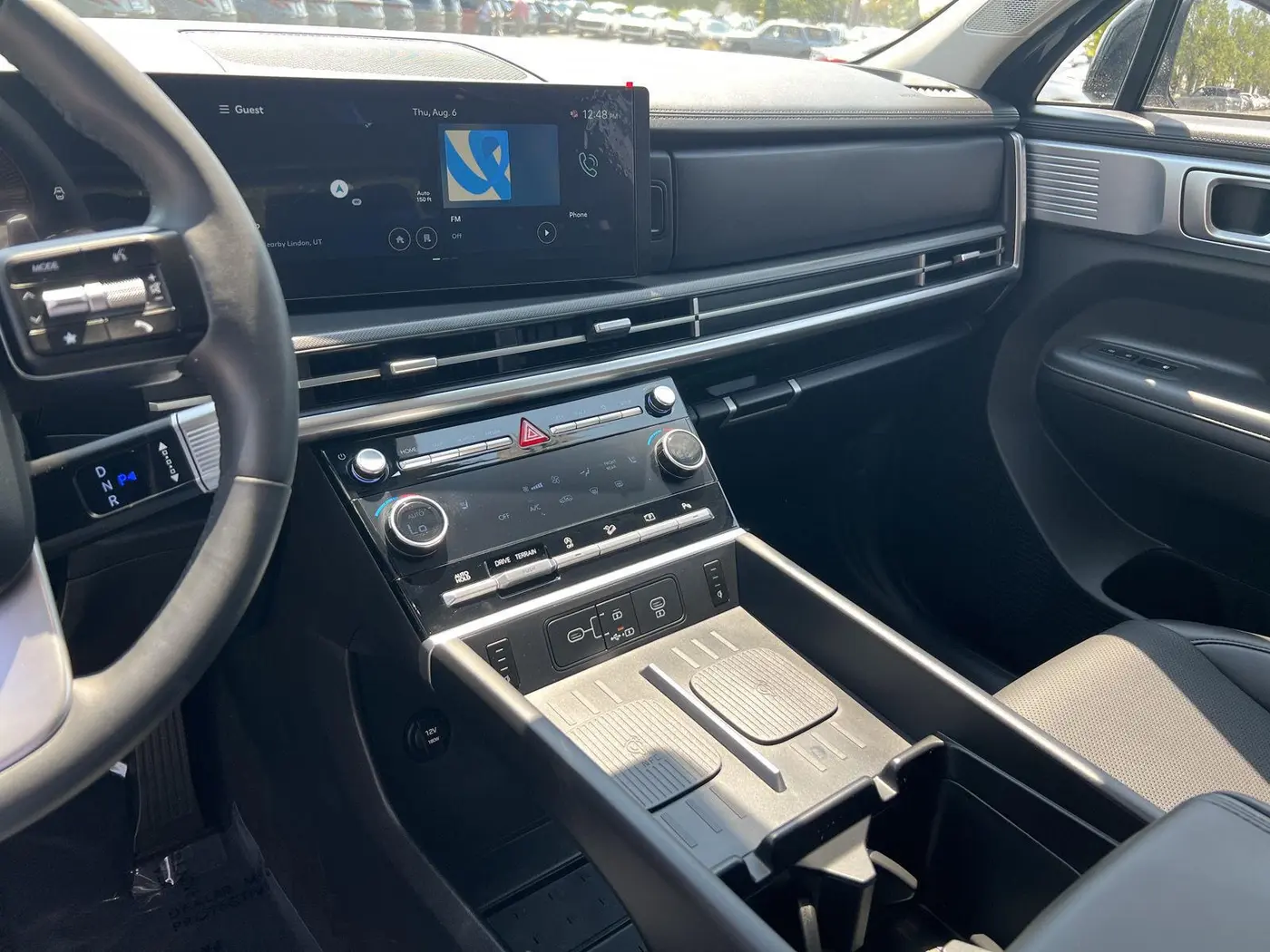 2026 Hyundai Santa Fe - $39,487