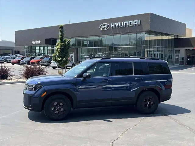 2026 Hyundai Santa Fe - $39,487