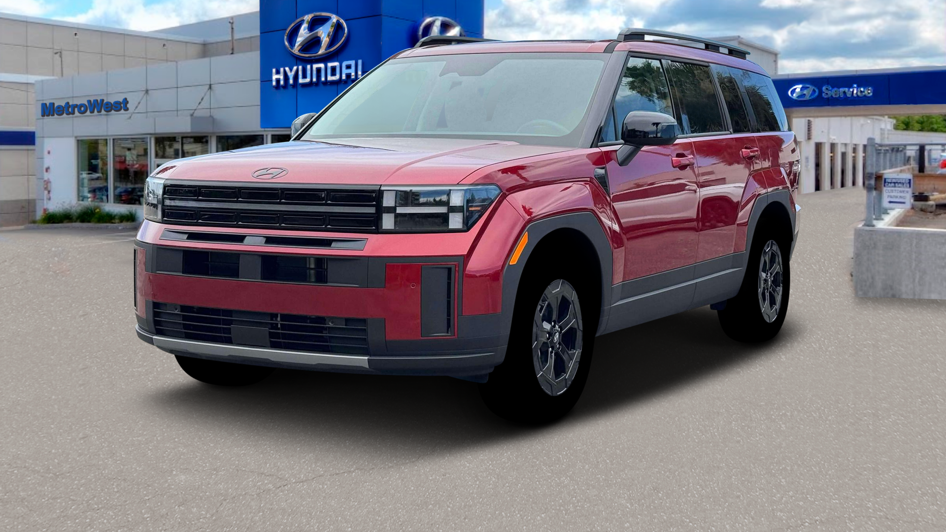 Preowned 2026 Hyundai SANTA FE XRT for Sale