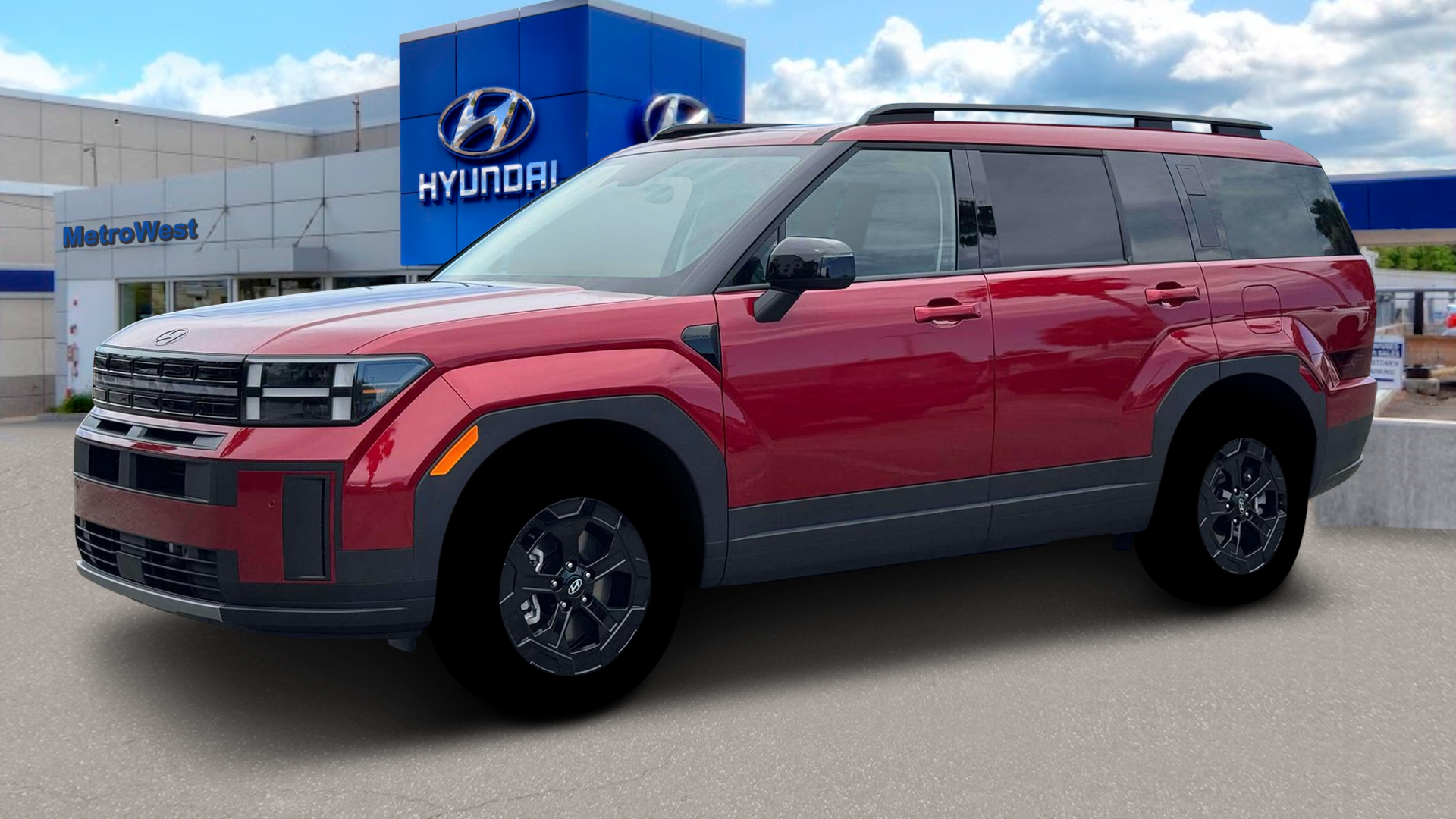 2026 Hyundai SANTA FE XRT