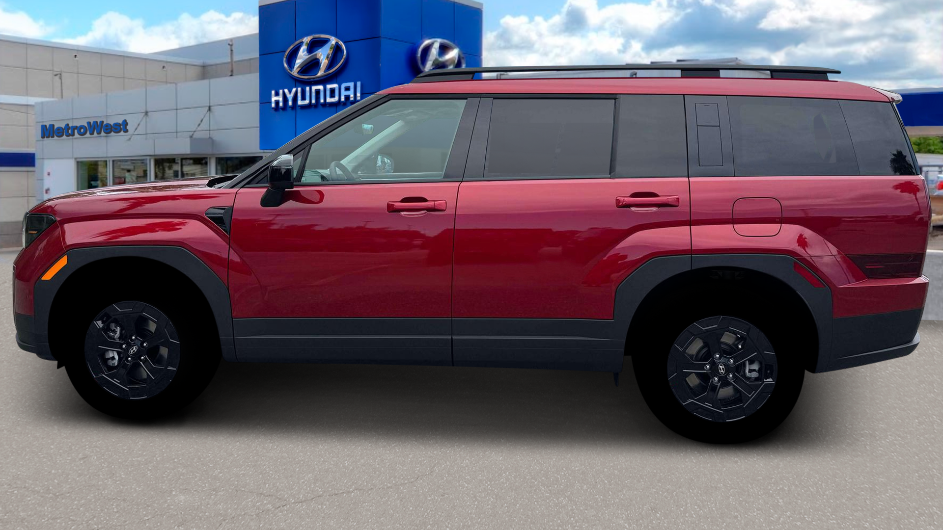 2026 Hyundai SANTA FE XRT