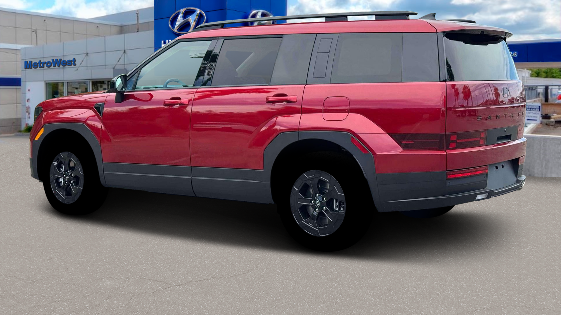 2026 Hyundai SANTA FE XRT