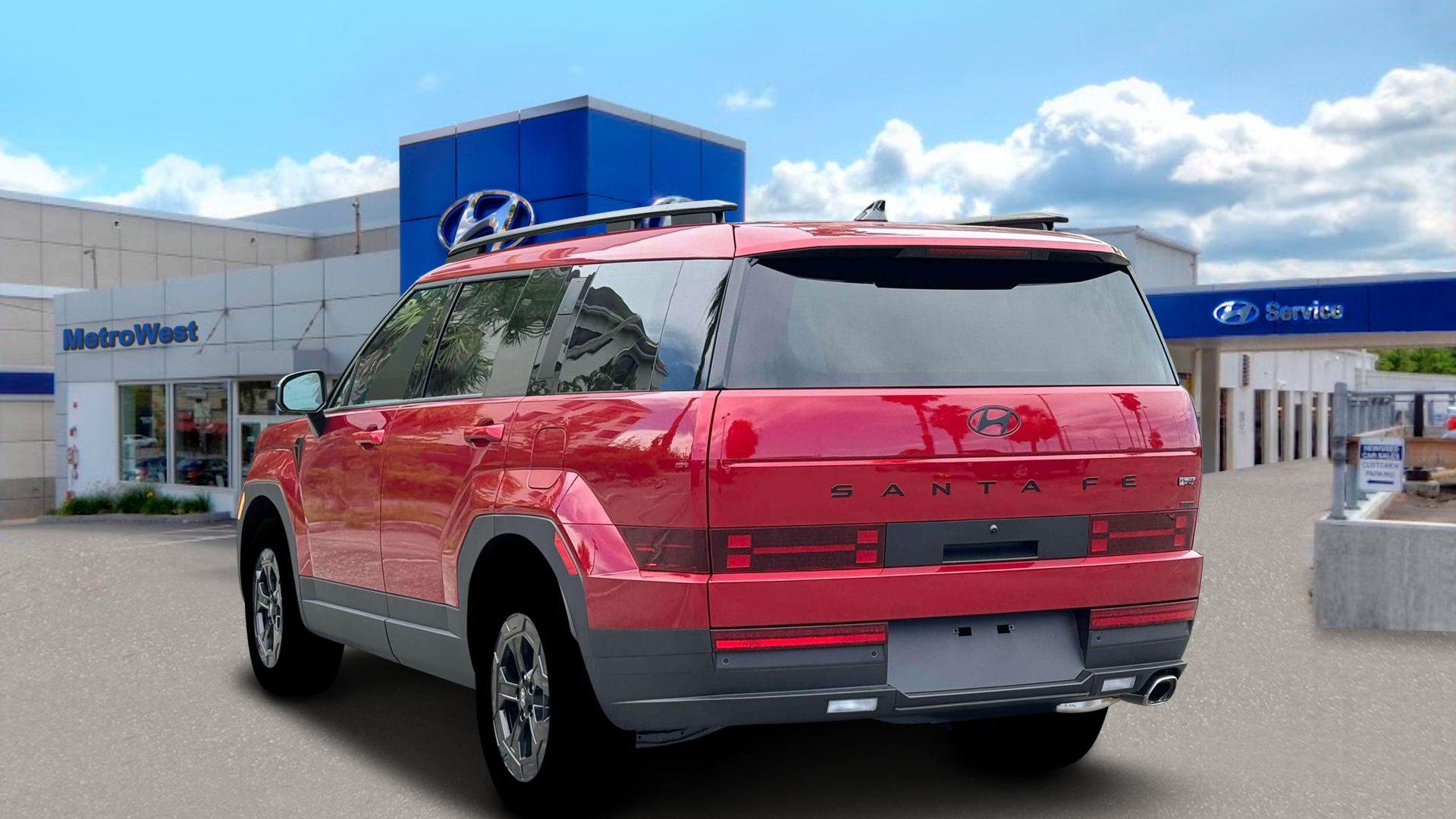 2026 Hyundai SANTA FE XRT