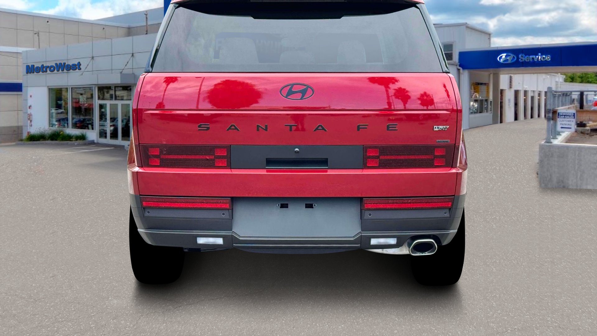 2026 Hyundai SANTA FE XRT
