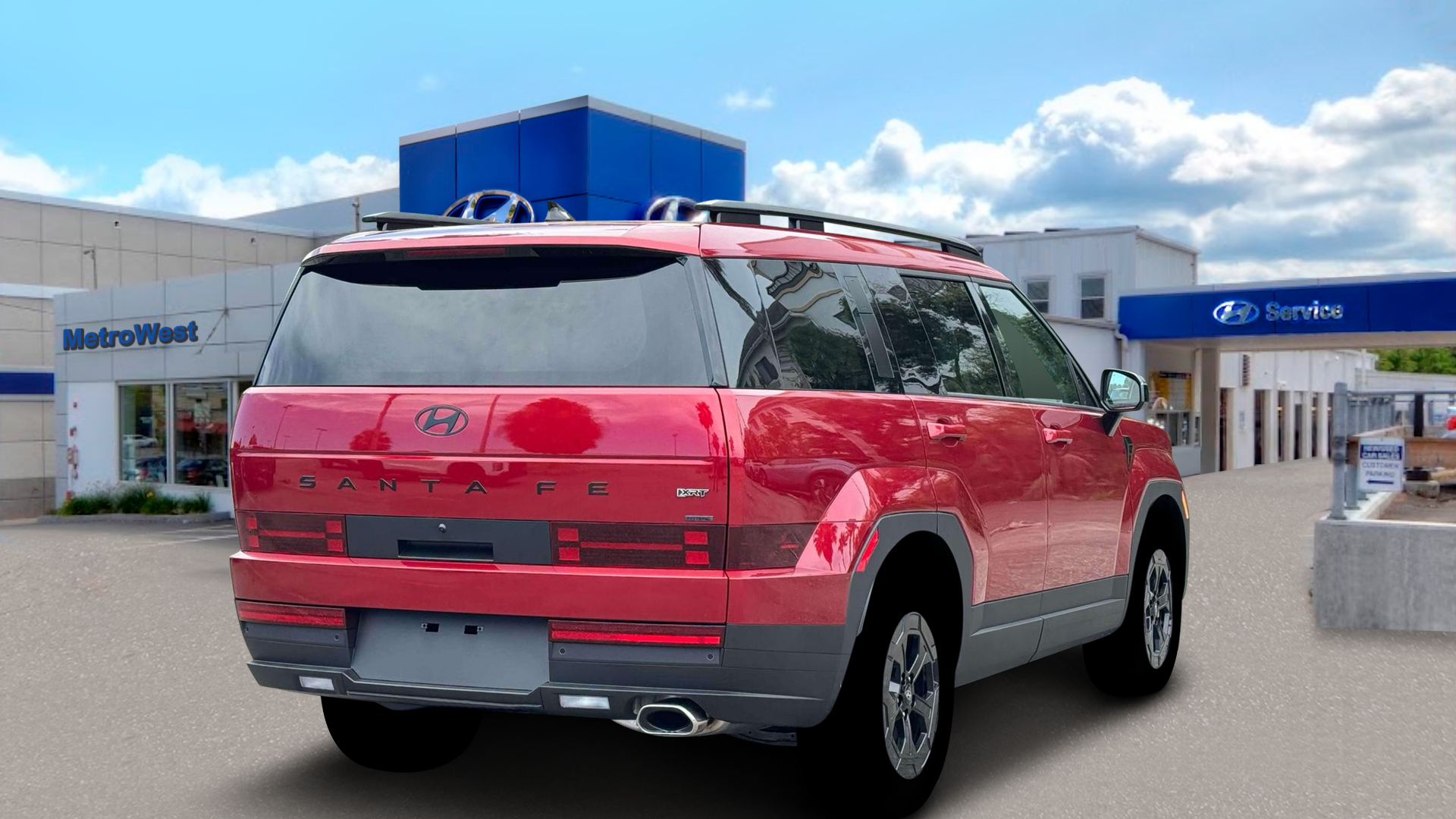 2026 Hyundai SANTA FE XRT