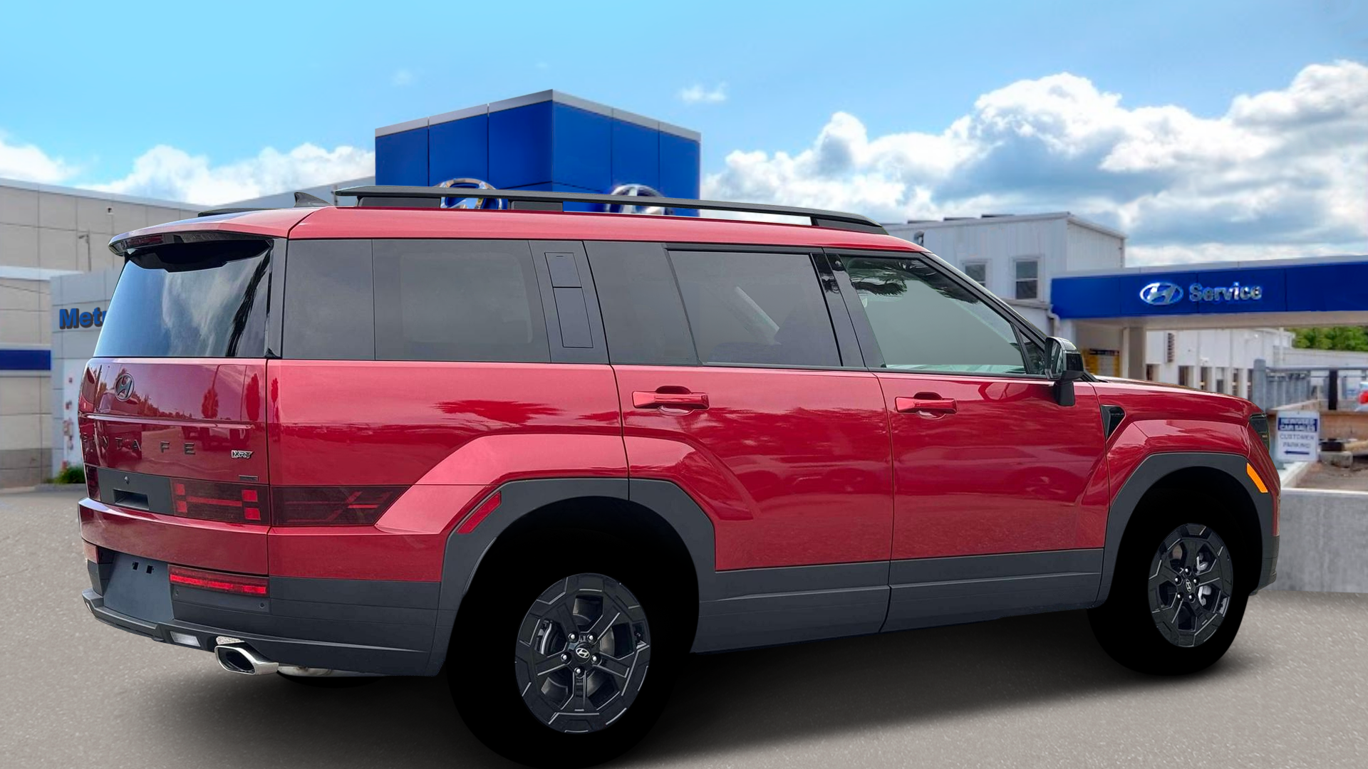 2026 Hyundai SANTA FE XRT